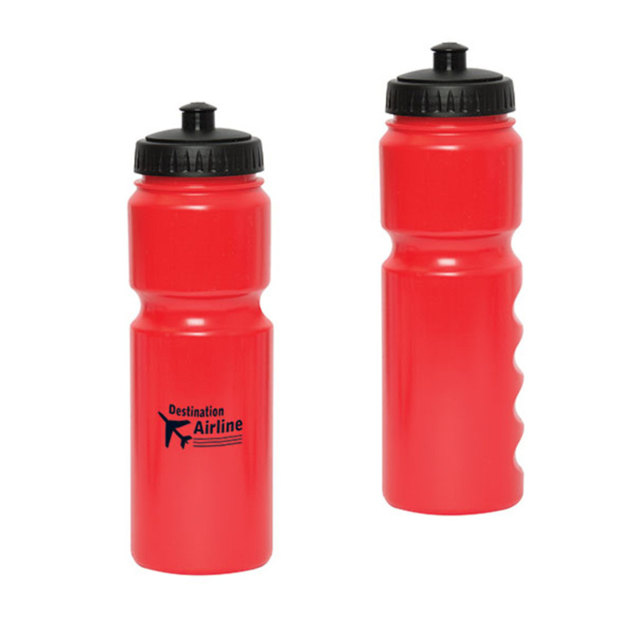 Functionista Push-Pull Sports Bottle 750 Ml. (25 Fl. Oz.) Thumbnail