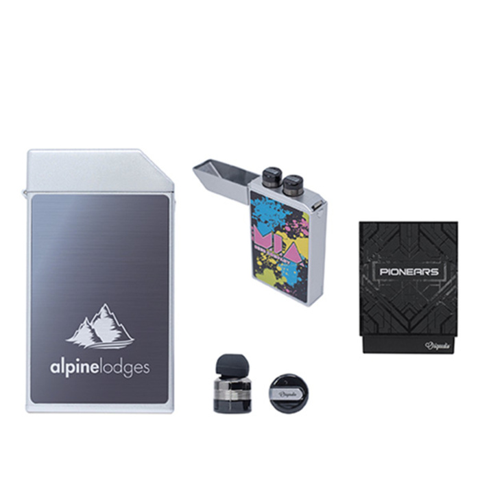 Pionears True Wireless Earbuds + 4400 Mah Power Bank Thumbnail