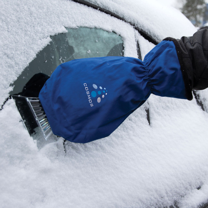 Ice Scraper Mitt Thumbnail