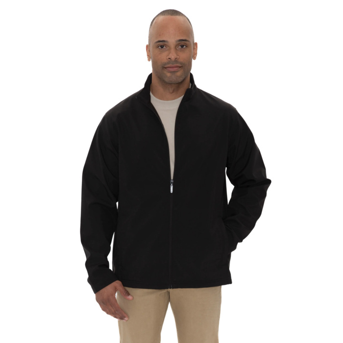 COAL HARBOUR® CH ESSENTIAL WATER REPELLENT SOFT SHELL JACKET Thumbnail