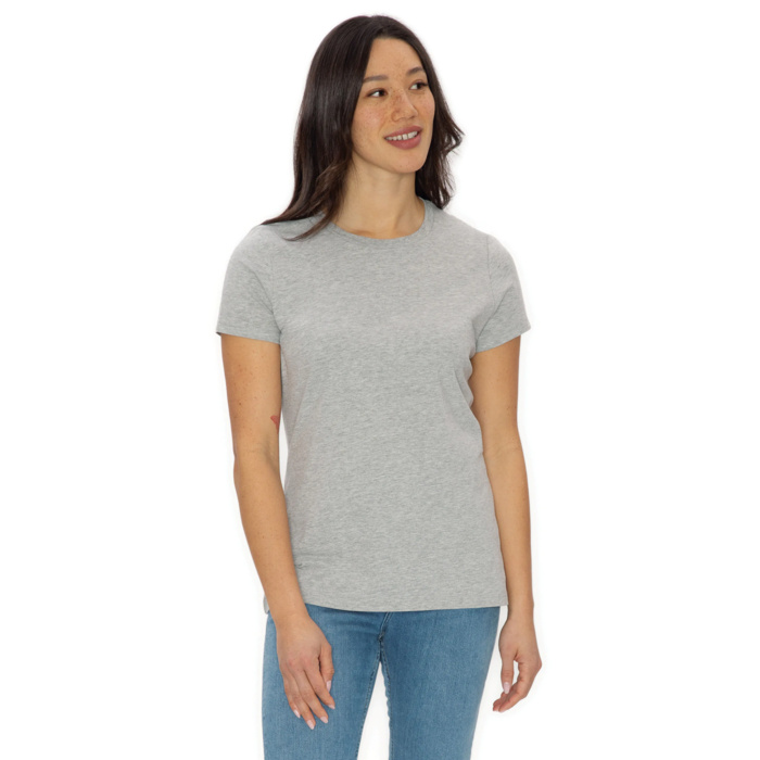 KOI® ELEMENT RING SPUN COTTON LADIES' TEE Thumbnail