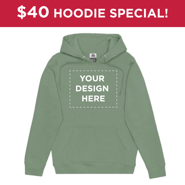 Custom Hoodies Canadian Custom Apparel