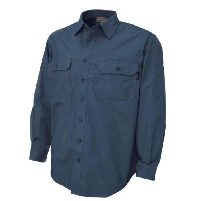 Long Sleeve Stretch Ripstop Shirt Thumbnail