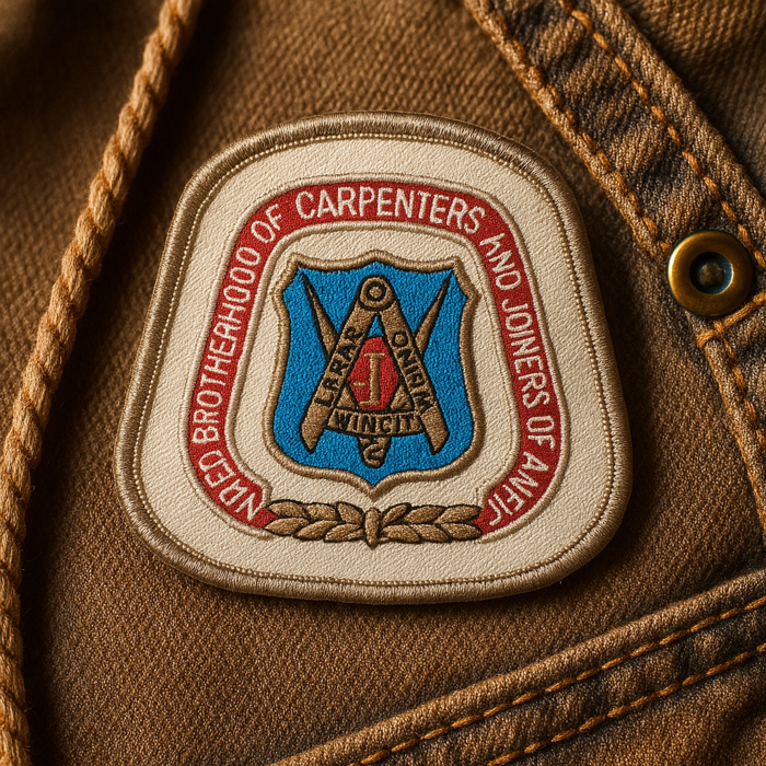 Embroidered Large Patch Up to 6" Thumbnail