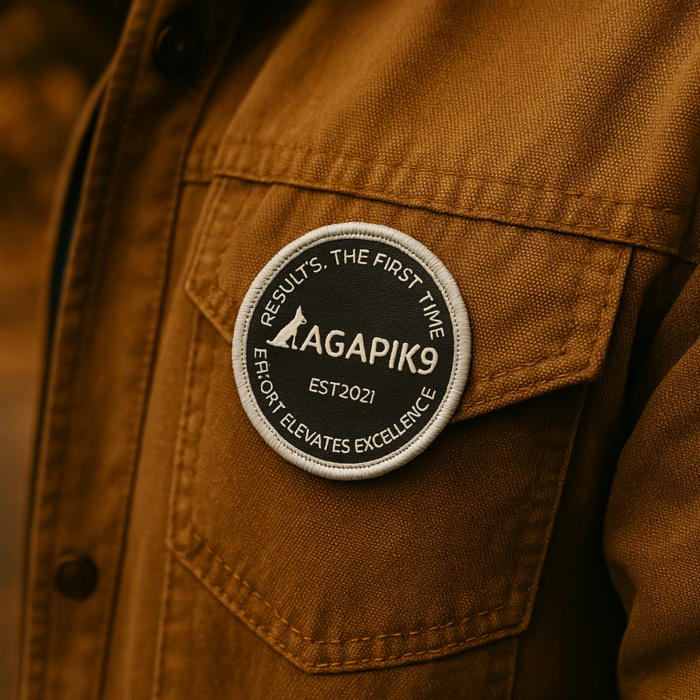 Woven Small Patch Up to 2.5" Thumbnail