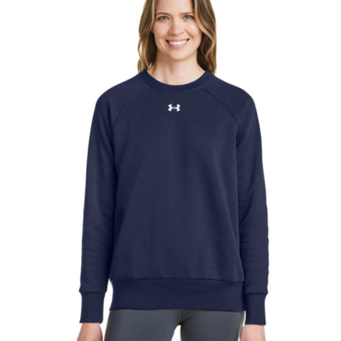 Ladies' Rival Fleece Sweatshirt  Thumbnail