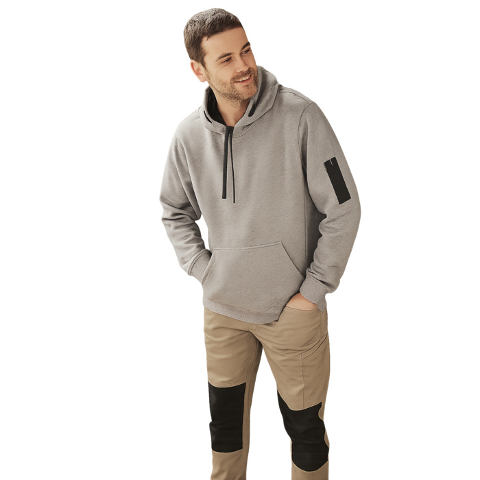 Unisex Multi-Pocket Hoodie Thumbnail