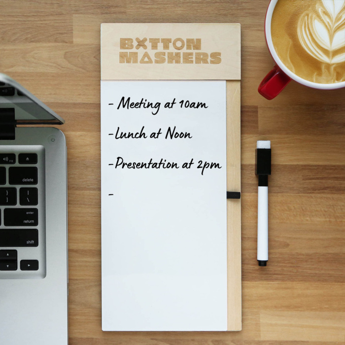 Wood Dry Erase Board Thumbnail