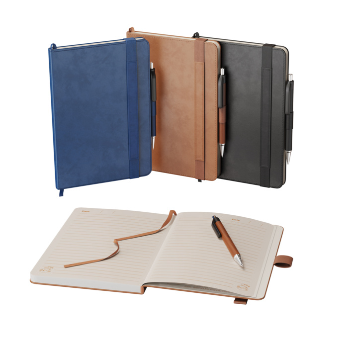 PRESTON HARDCOVER JOURNAL PEN COMBO Thumbnail