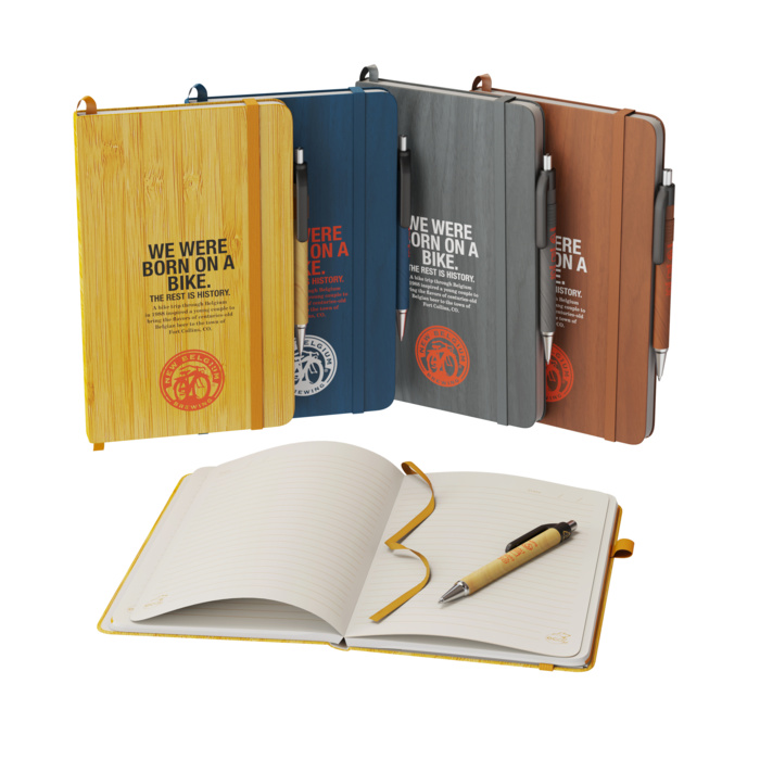 NATURE HARD JOURNAL PEN COMBO Thumbnail