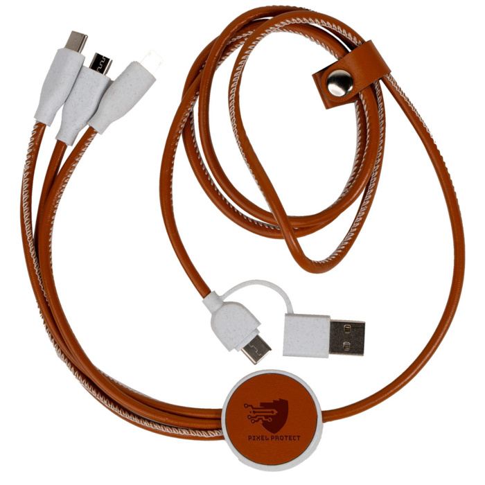 TerraTone™ 3-In-1 Charging Cable Thumbnail