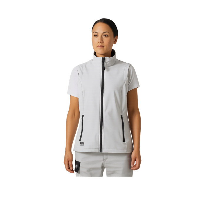 Womens Manchester 2.0 Softshell Vest Thumbnail