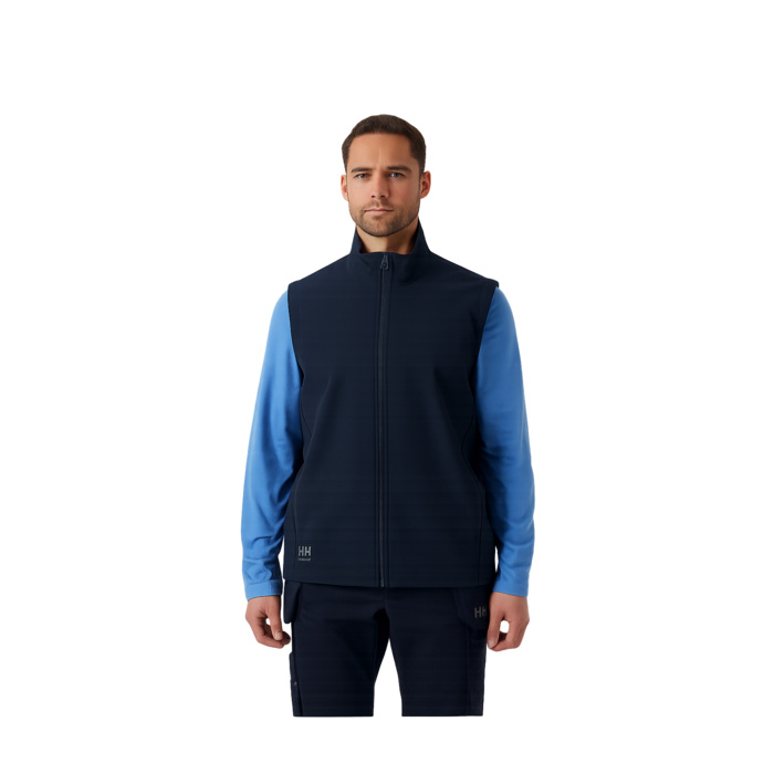 トップス OPTSTUFF CREATOR'S VEST (NAVY/L) 2024 optstuff CREATOR'S VEST (NAVY) 2024