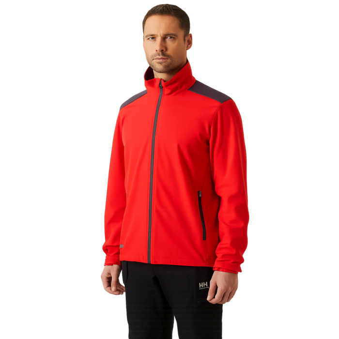 Manchester 2.0 Softshell Jacket Thumbnail