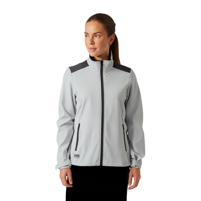 Womens Manchester 2.0 Softshell Jkt Thumbnail