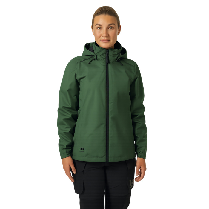 Womens Manchester 2.0 Shell Jkt Thumbnail