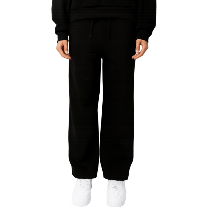 Unisex Wide Leg Sweatpants Thumbnail