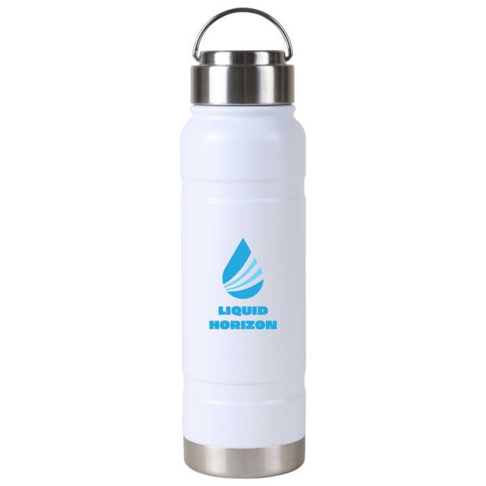 Burleigh Stainless Steel Bottle 650 Ml. (22 Fl. Oz.) Thumbnail