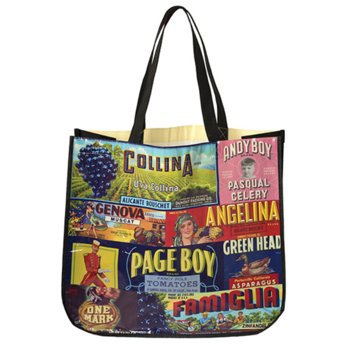 E-Z Import™ Shopping Tote Thumbnail