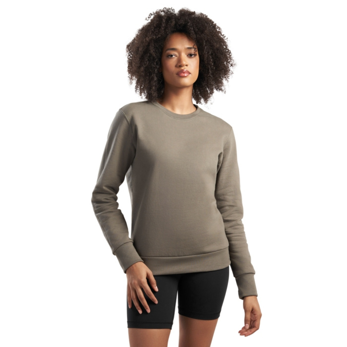 🍁Organic Cotton Crewneck Sweatshirt Thumbnail