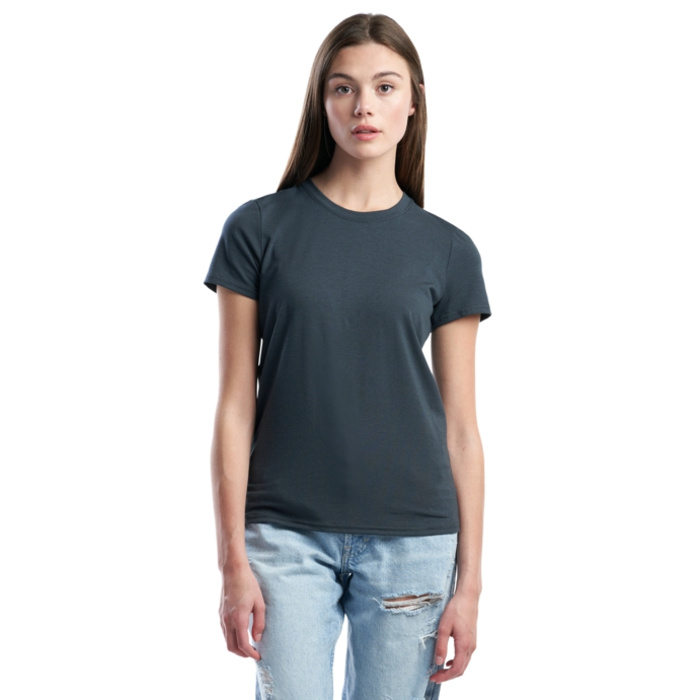 🍁 Ladies Primary Bamboo Stretch T-Shirt Thumbnail