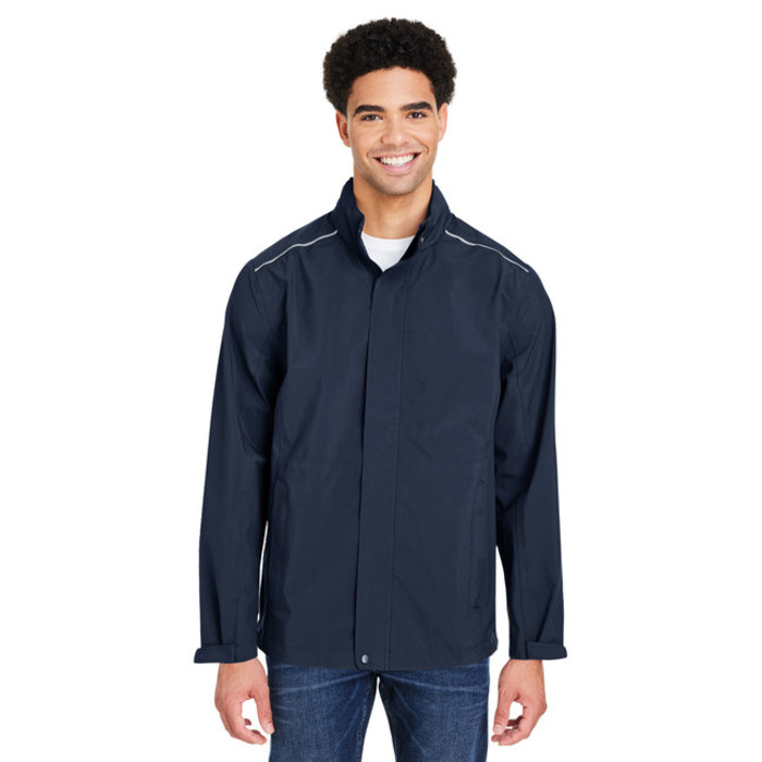 Men's Barrier Packable Rain Jacket Thumbnail