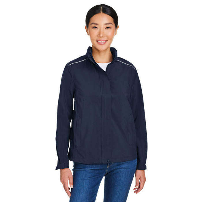 Ladies' Barrier Packable Rain Jacket Thumbnail