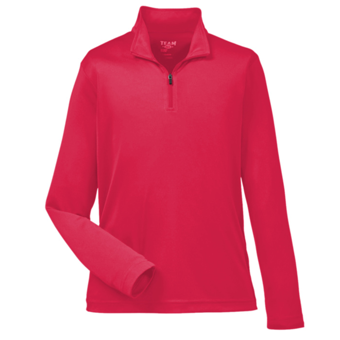 Youth Zone Performance Quarter-Zip Thumbnail