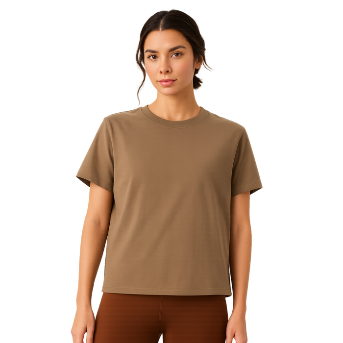 Women's 6 oz Heavyweight Tee Thumbnail