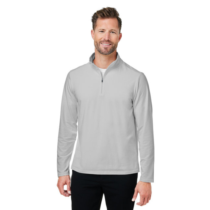 Devon & Jones Men's Raleigh Stretch Quarter-Zip DG425 Men's Raleigh Stretch Quarter-Zip Thumbnail