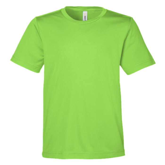 Youth Capital Performance T-Shirt Thumbnail