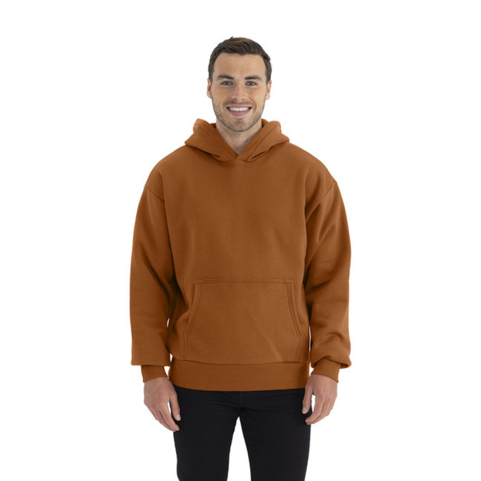 Unisex Heavyweight Pullover Hooded Sweatshirt Thumbnail