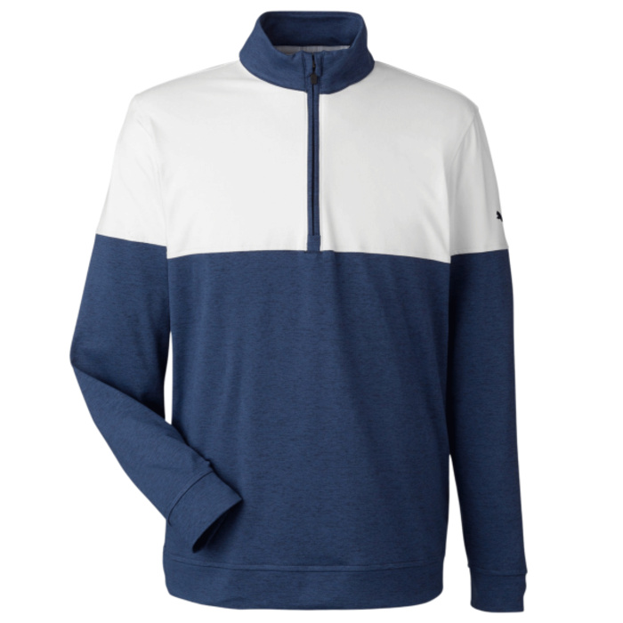 Men's Cloudspun Warm Up Quarter-Zip Thumbnail
