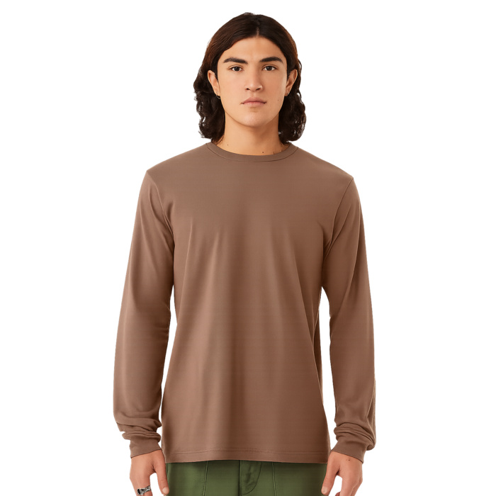 Unisex Jersey Long-Sleeve T-Shirt Thumbnail
