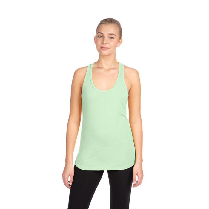 Ladies' Ideal Racerback Tank Thumbnail