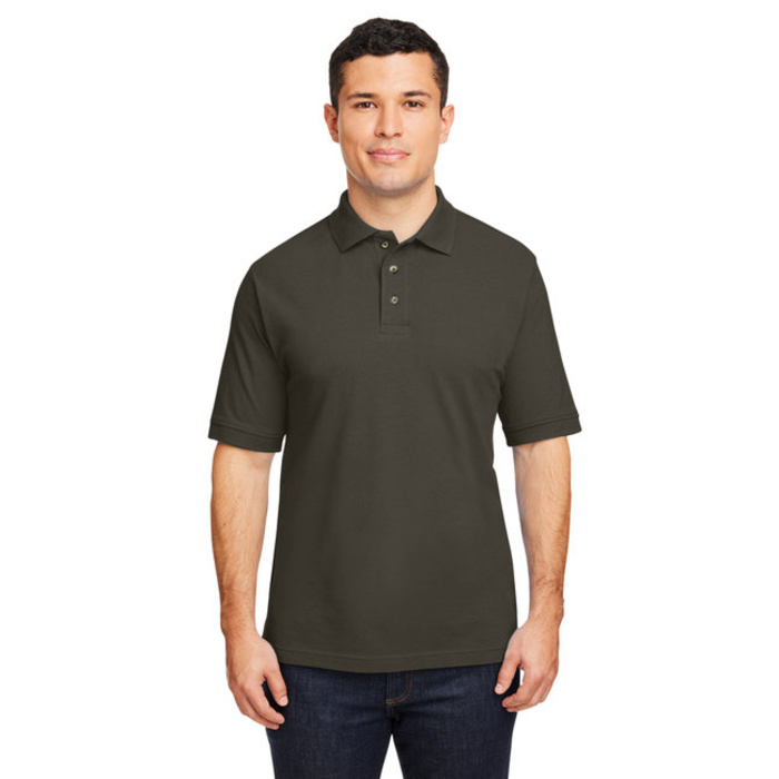 Men's Short-Sleeve Polo Thumbnail