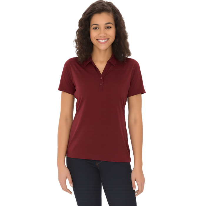 PRO TEAM LADIES' POLO. Thumbnail