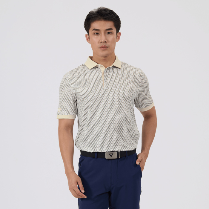 Sprint Men's Polo Thumbnail