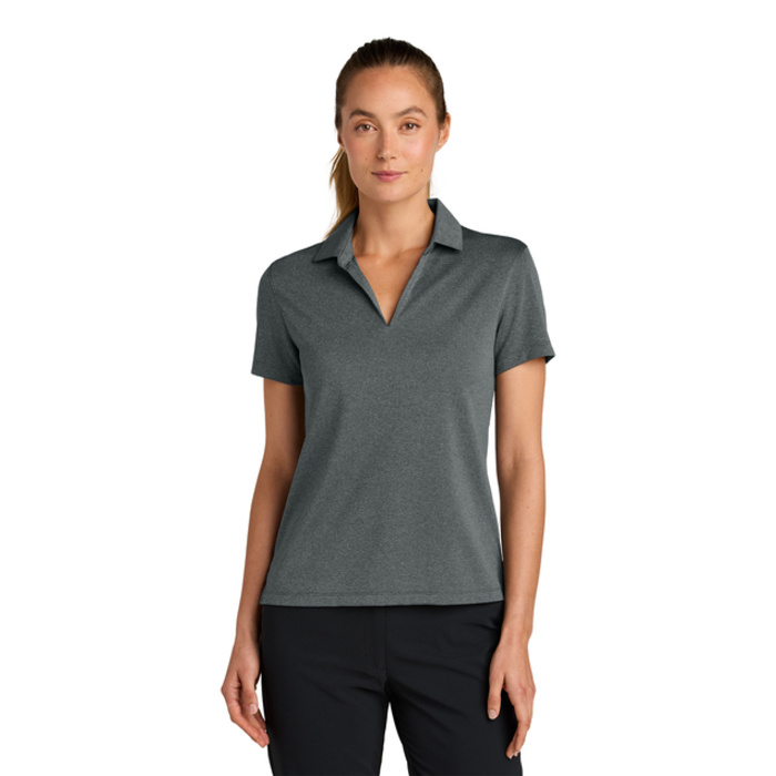 Women's Dri FIT Smooth Heather Polo Thumbnail