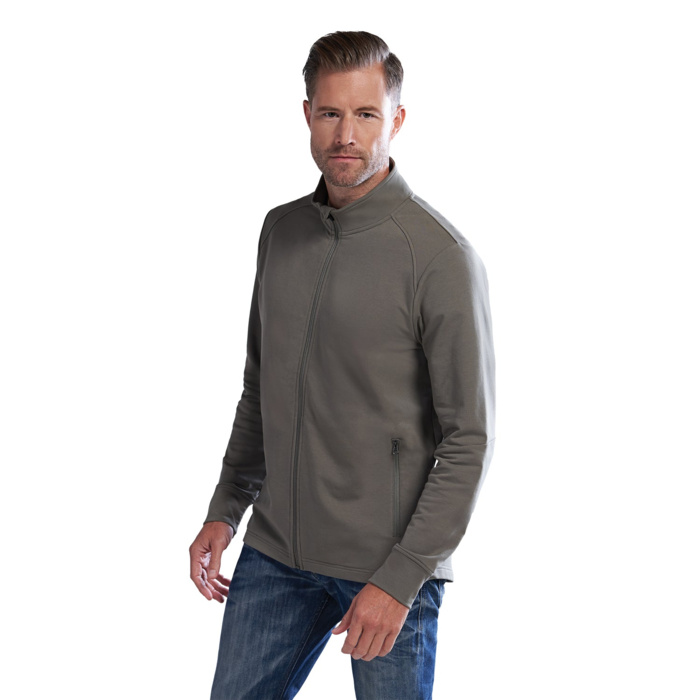 Adventurer - Adult French Terry Performance Full Zip Sweatshirt Thumbnail