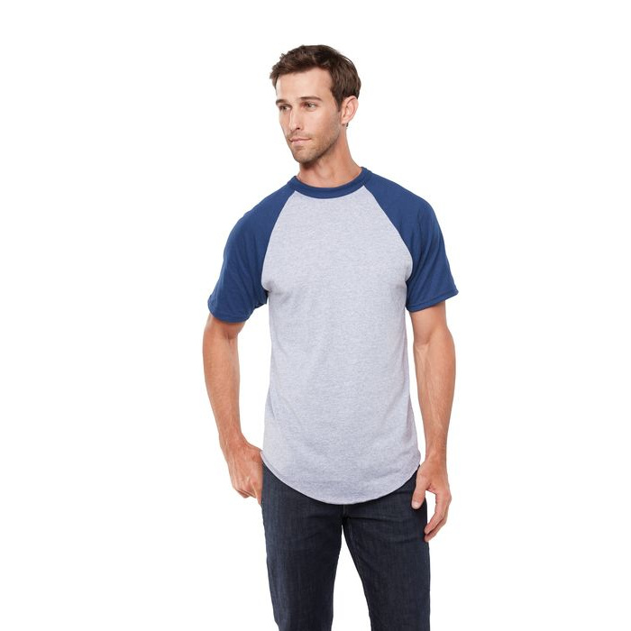 Adult Short-Sleeve Baseball Jersey Thumbnail