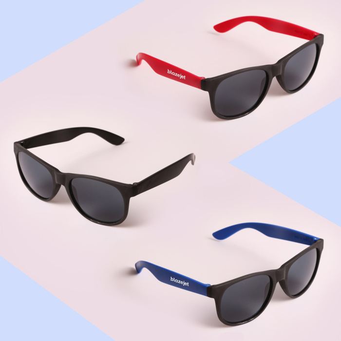 Sandy Banks Soft-Tone Sunglasses Thumbnail