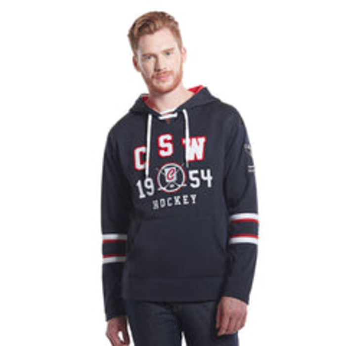 Fleece Hockey Hoodie Thumbnail