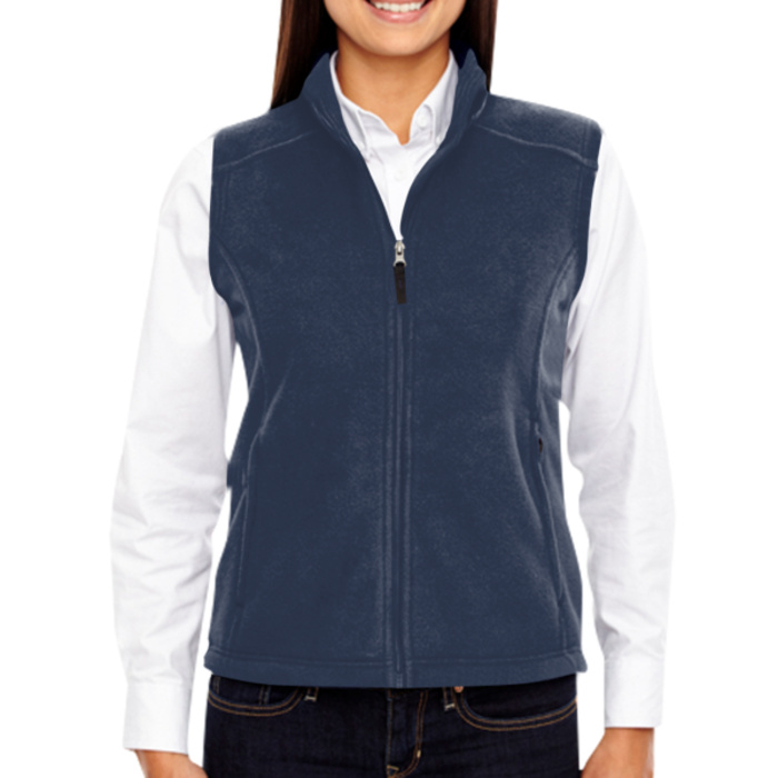 Ladies' Journey Fleece Vest Thumbnail