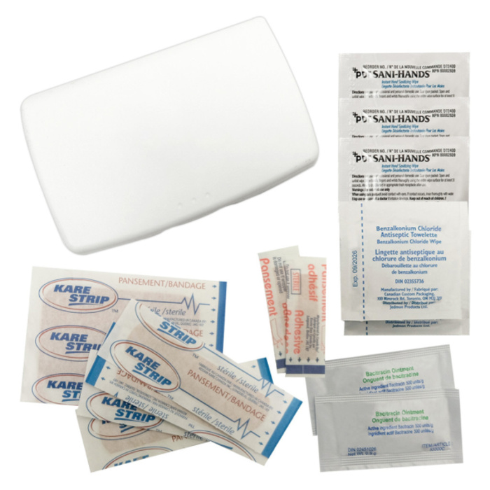 Protect™ First Aid Kit | FOB ON Thumbnail