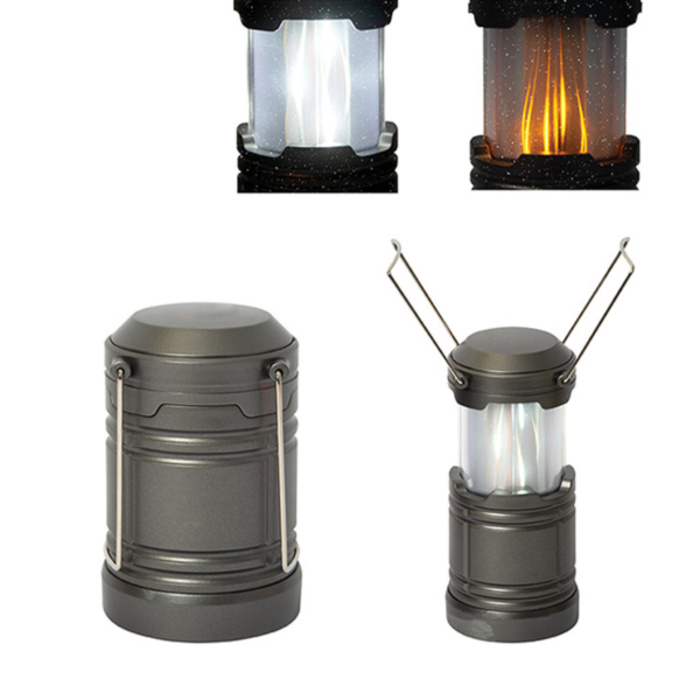 Lumens 2-In-1 Pop Up Cob Lantern Thumbnail
