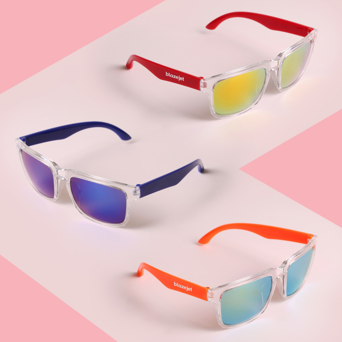 Vizela Crystal Sunglasses Thumbnail