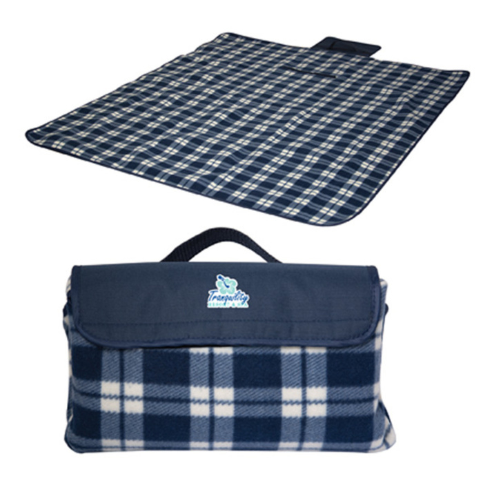 St. Moritz Picnic Blanket Thumbnail