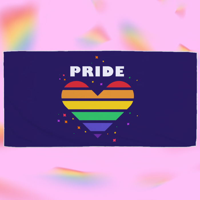 Microfiber Beach Towel Thumbnail