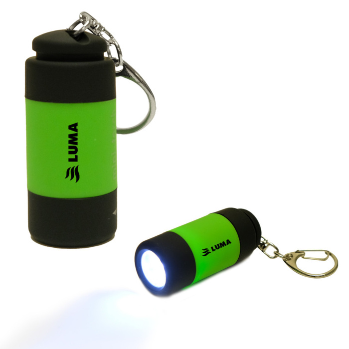 reNew Mini Usb Rechargeable Flashlight Thumbnail